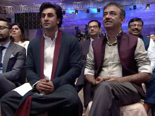 Ranbir's Request To Hirani