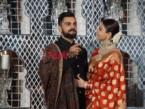 Sabyasachi On Receiving Negative Reactions On Anushka’s Wedding Reception Look 