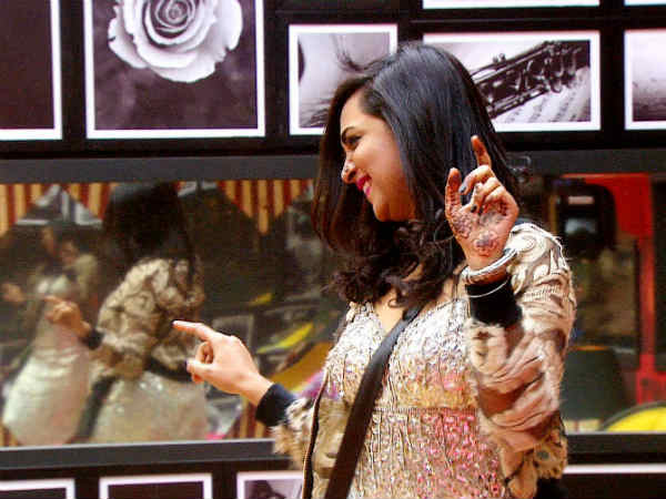 Arshi Re-enters The House