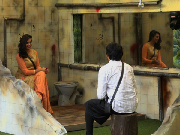 Arshi Gets Special Power!