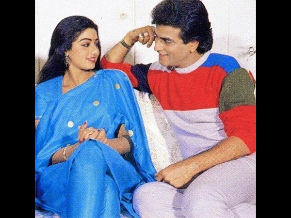 On Staying In Jeetendra's Room On Staying In Jeetendra's Room