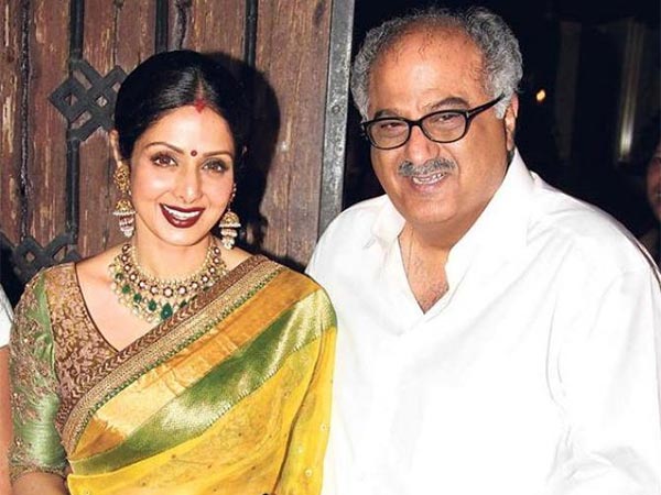 Later Sridevi Fell In Love With A Married Man Later Sridevi Fell In Love With A Married Man