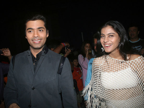 Karan On Having A Good Memories With Kajol