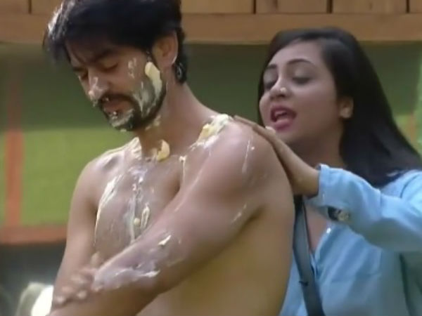 Arshi Khan & Hiten Tejwani To Perform For A Intimate Track