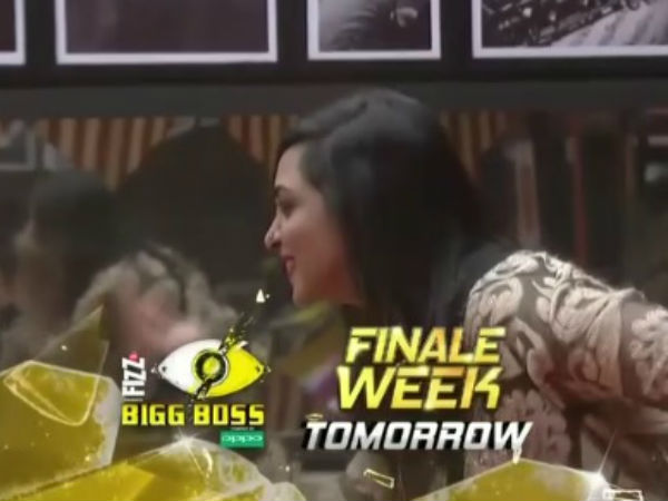 Arshi Returns To The Bigg Boss 11 House!