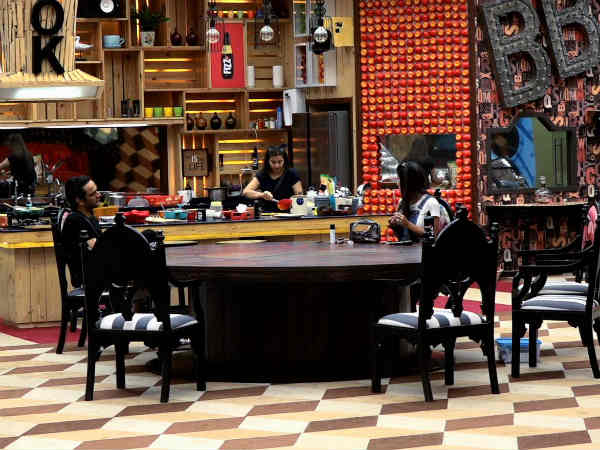 Vikas & Hina Gang Up Against Shilpa