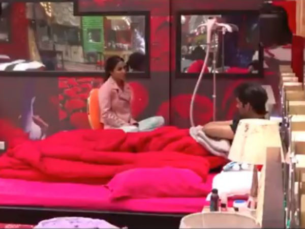 Vikas & Hina Talk About Shilpa