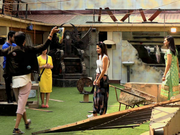 Vikas & Shilpa Destroy Things