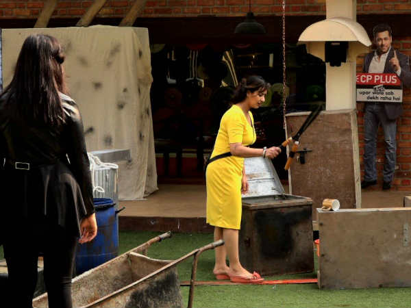 Hina & Vikas Taunt Shilpa Again 