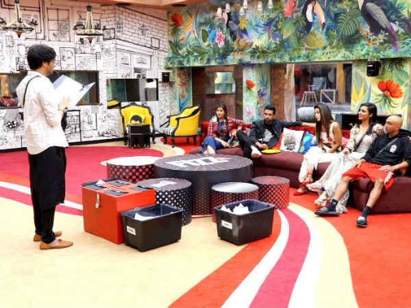 Akash & Puneesh Give Farewell Speeches