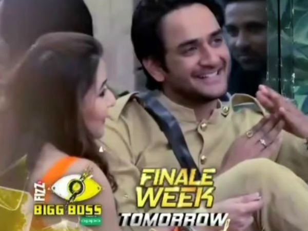Vikas & Shilpa’s Chemistry Is Really Good!