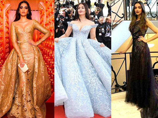 Sonam's Look Was Better Then Aishwarya's Sonam's Look Was Better Then Aishwarya's
