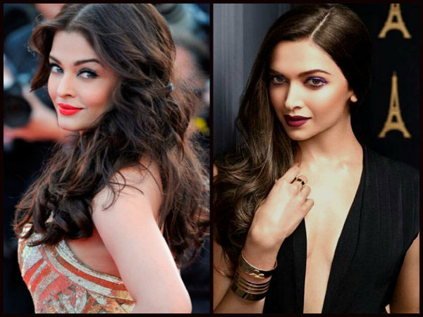 Deepika On Meeting Aishwarya At The Cannes Deepika On Meeting Aishwarya At The Cannes
