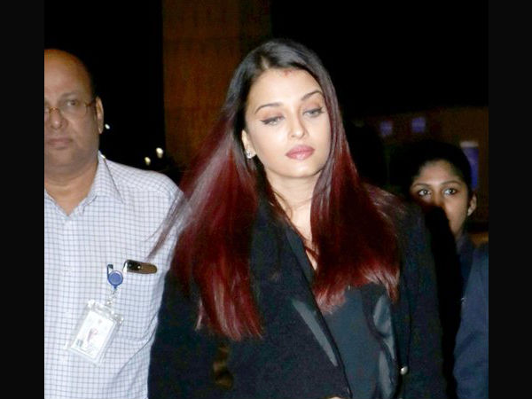What Else Is Keeping Aishwarya In The Headlines? What Else Is Keeping Aishwarya In The Headlines?