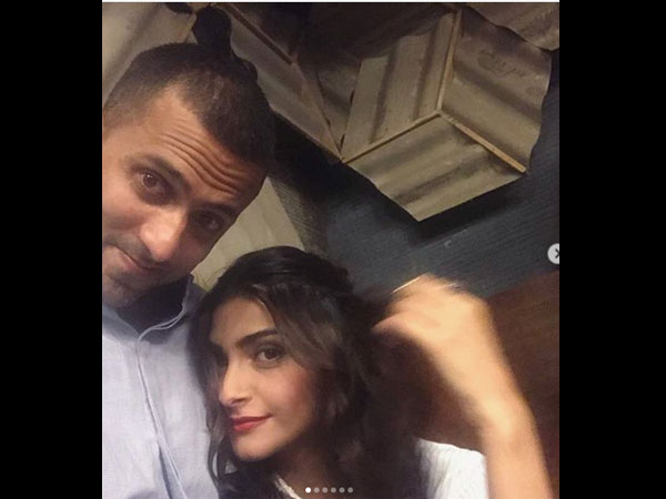 When Sonam Was Asked About Her Wedding