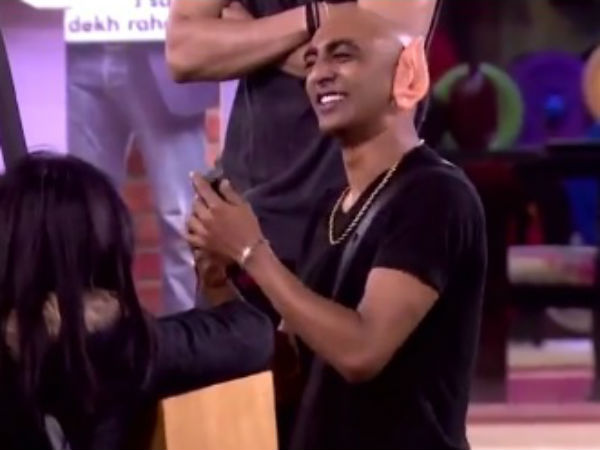 Why Do Contestants Call Akash, Mad!