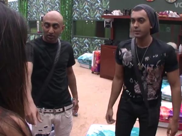 Akash says His Inmates Loved Him!