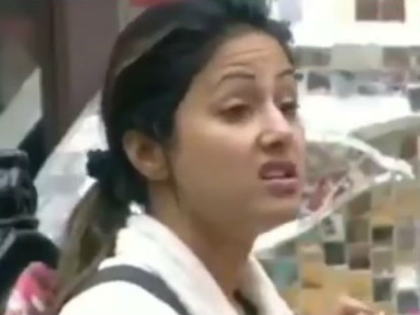 Did Hina Khan Call Shilpa Shinde A ‘Call Girl’? 