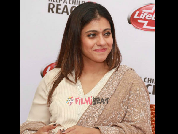 Kajol: My Mom Made Me Sweep The House 