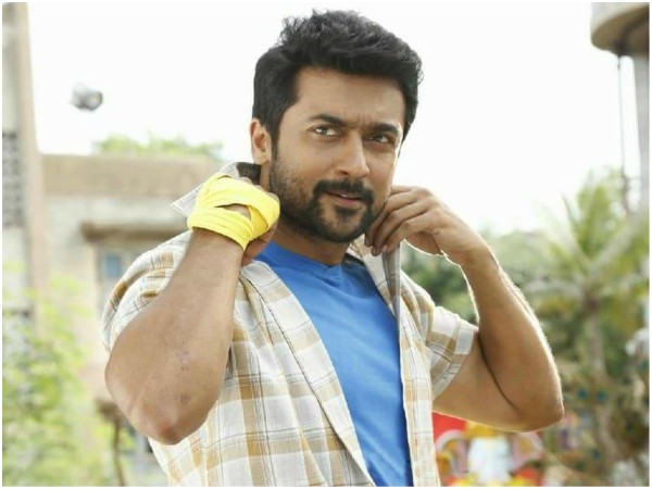 Suriya As Iniyan