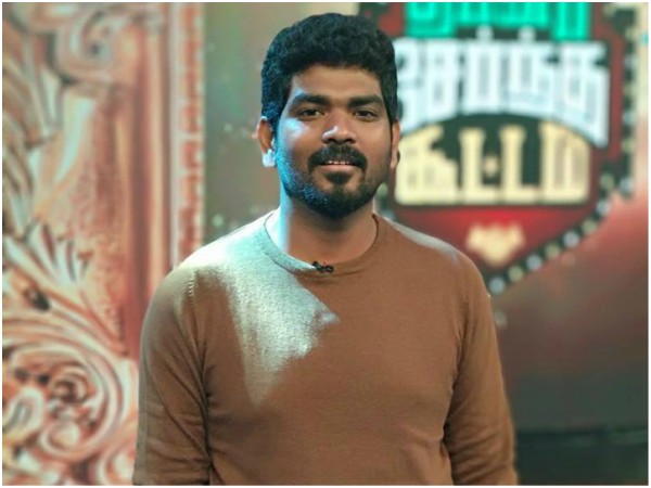 Script & Direction - Vignesh Sivan Script & Direction - Vignesh Sivan