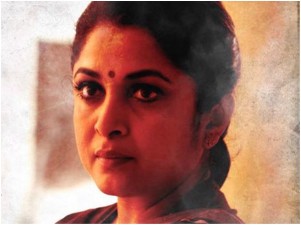 Ramya Krishnan As Jhansi Rani