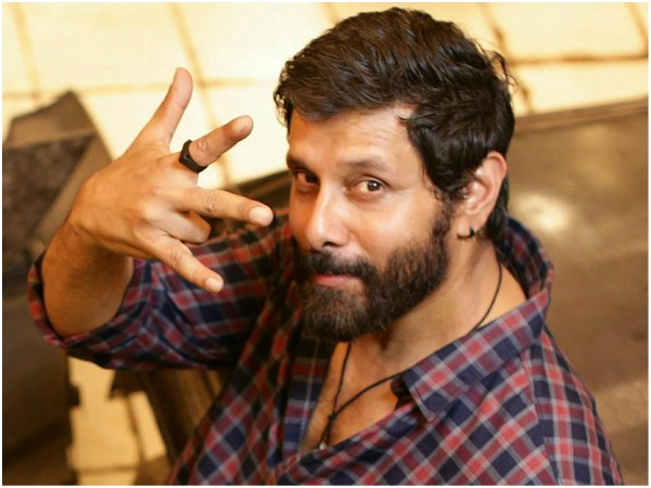 Vikram As Sketch