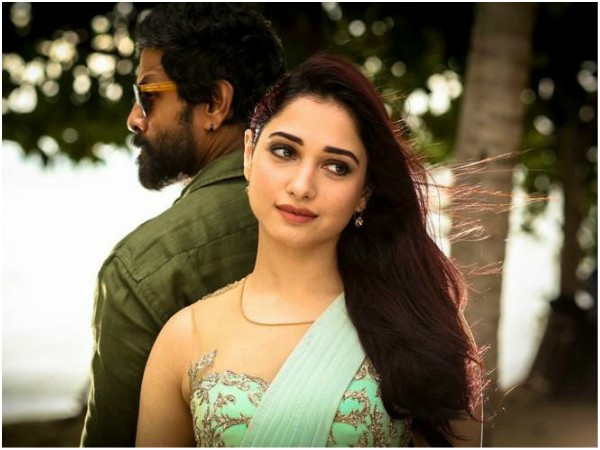 Tamannaah As Amuthavalli