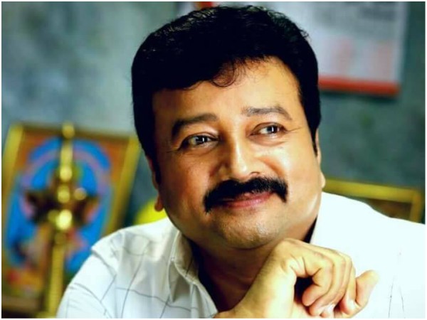 Jayaram As Krishna Kumar Jayaram As Krishna Kumar
