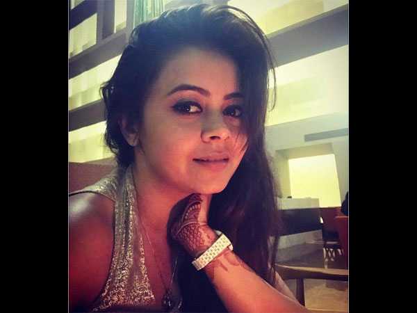 Devoleena Bhattacharjee Devoleena Bhattacharjee