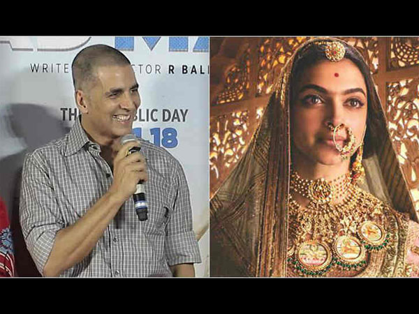 PadMan Is A Relatively Small Film