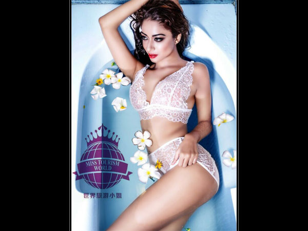 Miss Tourism World 2018