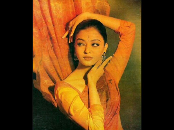 Aishwarya Wanted To Impress Teachers