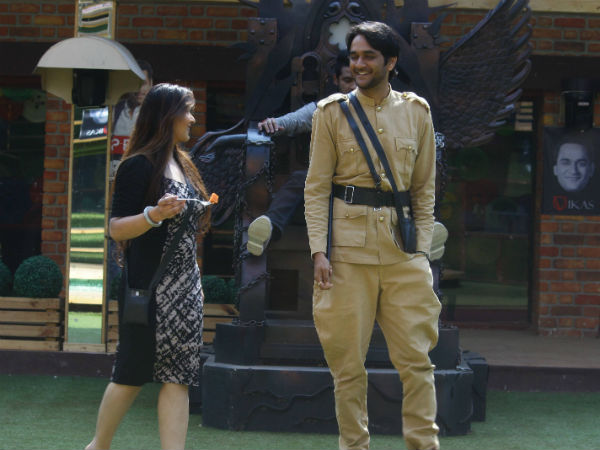 Vikas Apologises to Shilpa