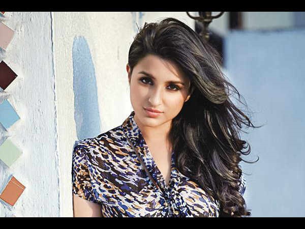 Parineeti On Her New, Fitter Self