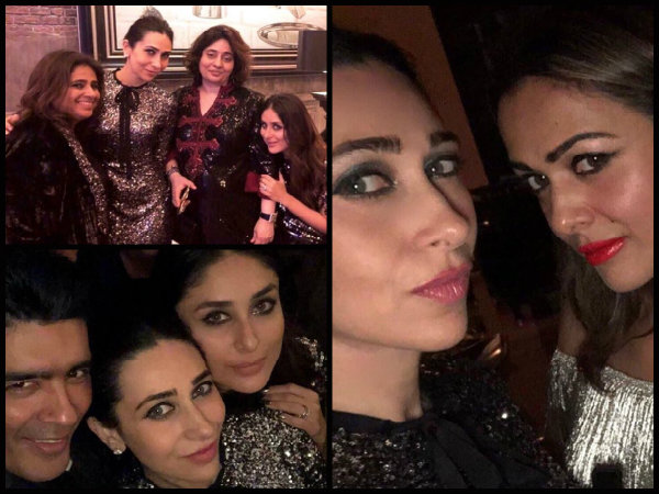 Karisma Rather Spotted Chilling With Her ‘Girls’