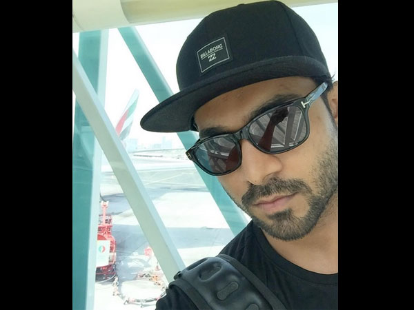 Salman Yusuf Khan Choreographed Acts