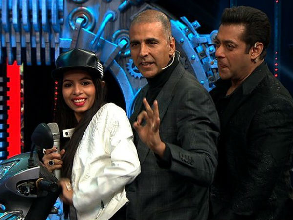 Salman & Akshay Troll Dhinchak Pooja Salman & Akshay Troll Dhinchak Pooja