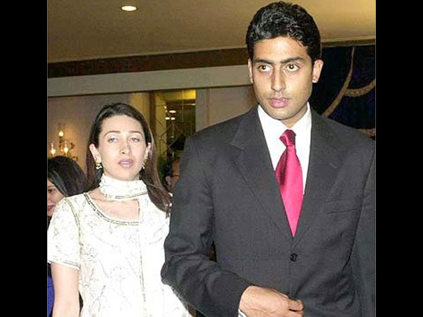 More About Karisma Kapoor & Abhishek Bachchan's Relationship More About Karisma Kapoor & Abhishek Bachchan's Relationship