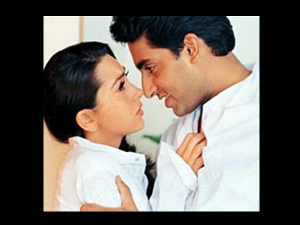 Karisma Wanted A Separate House Karisma Wanted A Separate House