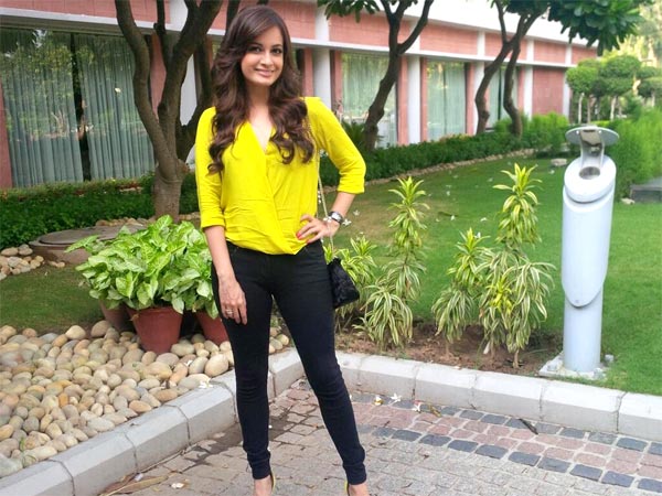 Dia On How She Stepped Into Maanayata's Shoes