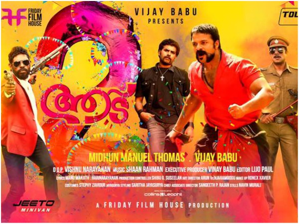 Bringing Back All The Characters Bringing Back All The Characters