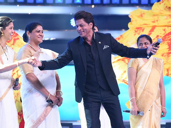 King Khan's Enchanting Act