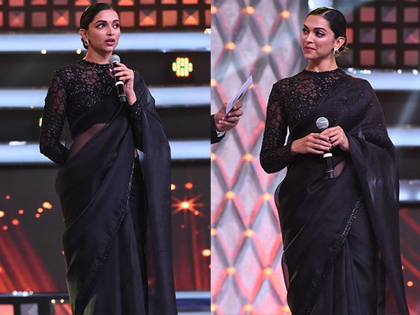 Deepika Padukone Looked Stunning
