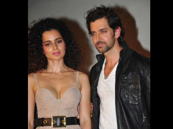  She Had Even Penned A Poem For Hrithik When She Was Dating Him