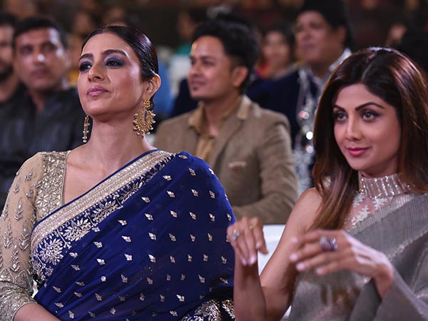 Tabu & Shilpa Clicked