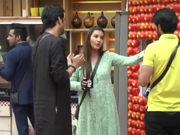 On Being Tagged As Kitchen Queen!