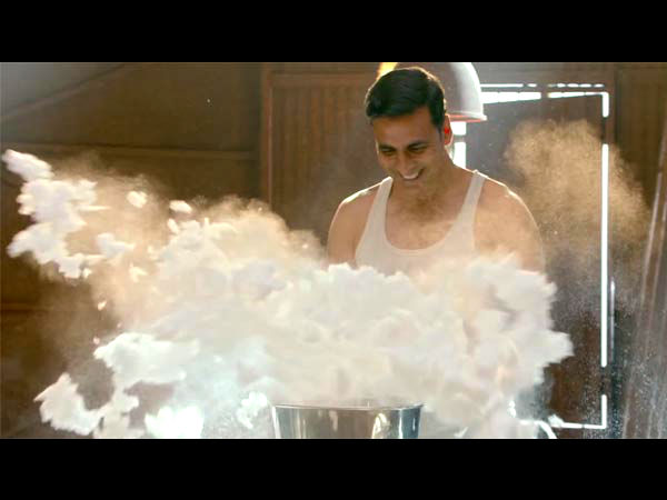 Akshay Feels 'Menstruation' Should Be Celebrated Akshay Feels 'Menstruation' Should Be Celebrated