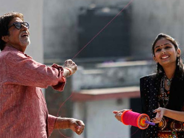 Kite Flying Is Happiness