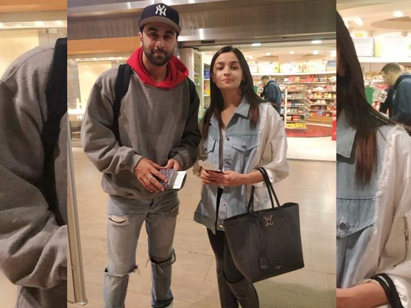 Alia, On The Work Front